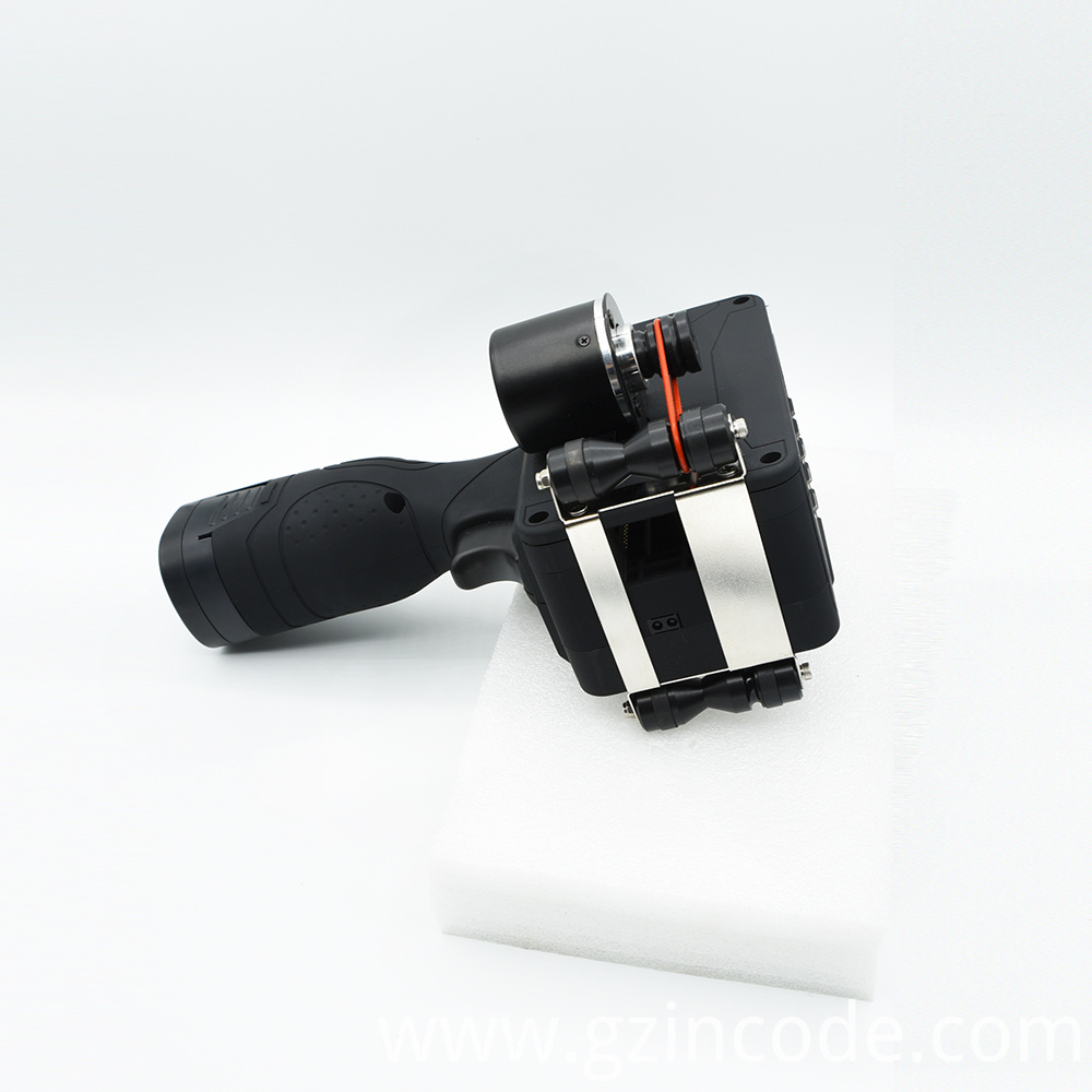 Машина за печатење при рака TIJ TIJ Handheld Inkjet Printing Machine